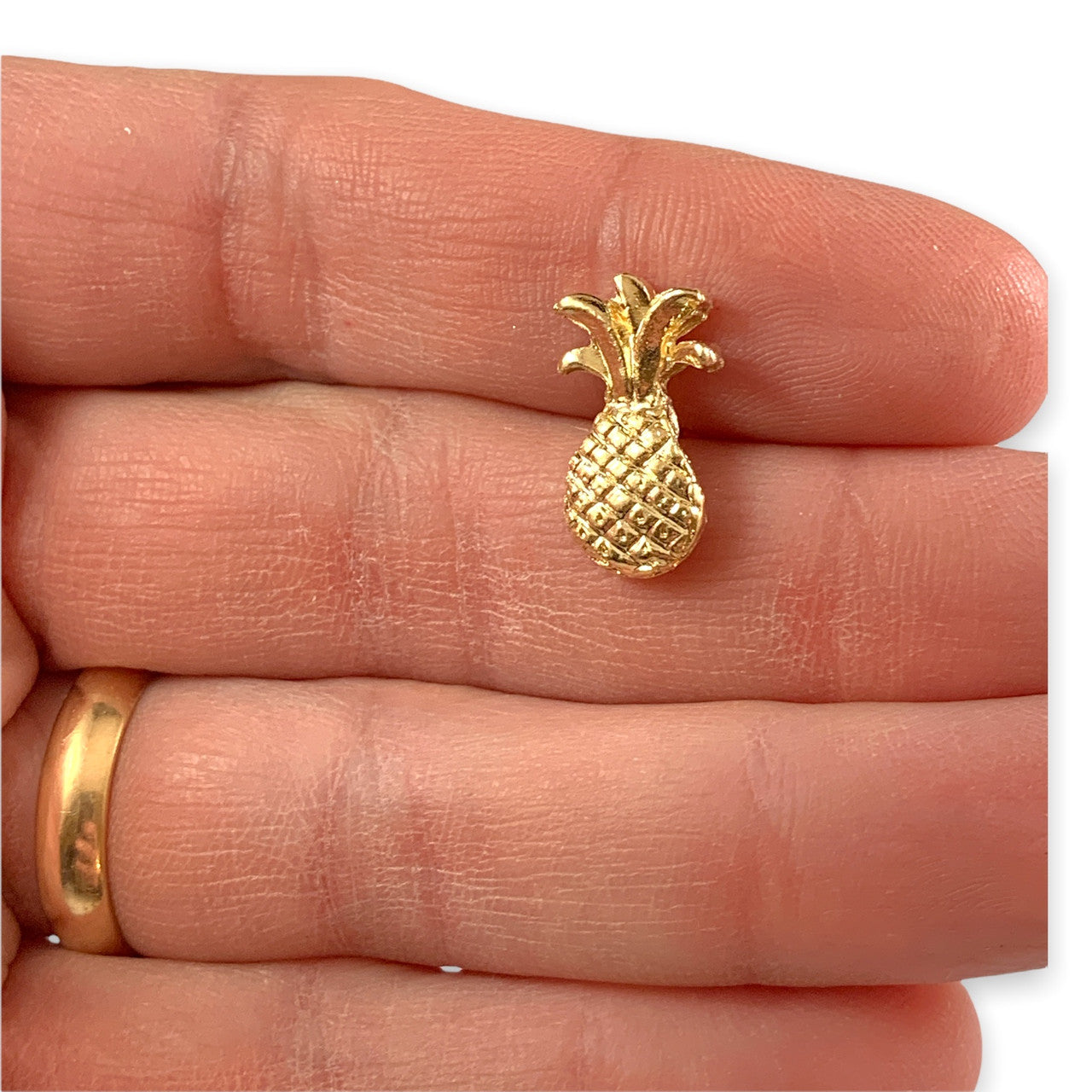 N15 Pineapple Lapel Pin