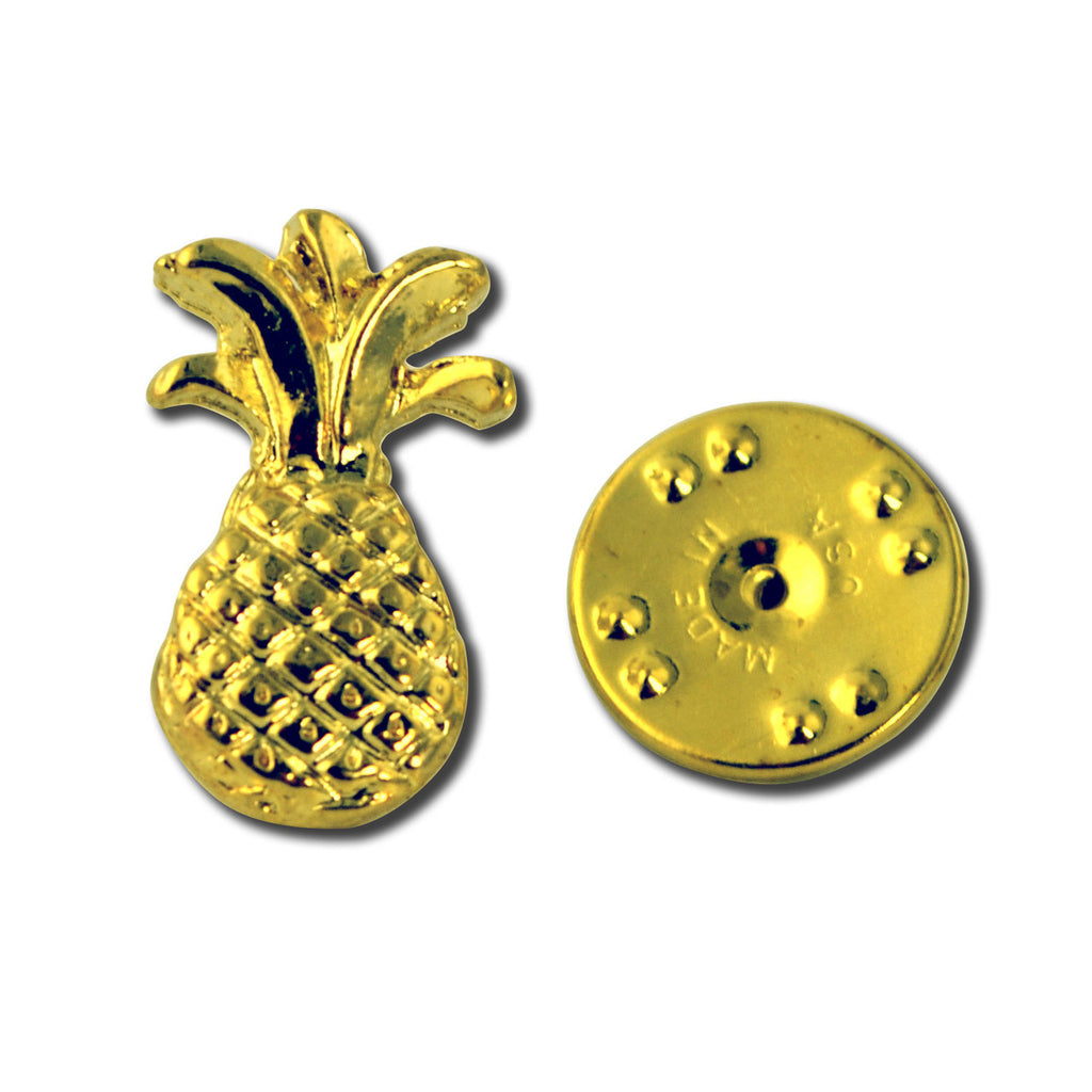 N15 Pineapple Lapel Pin