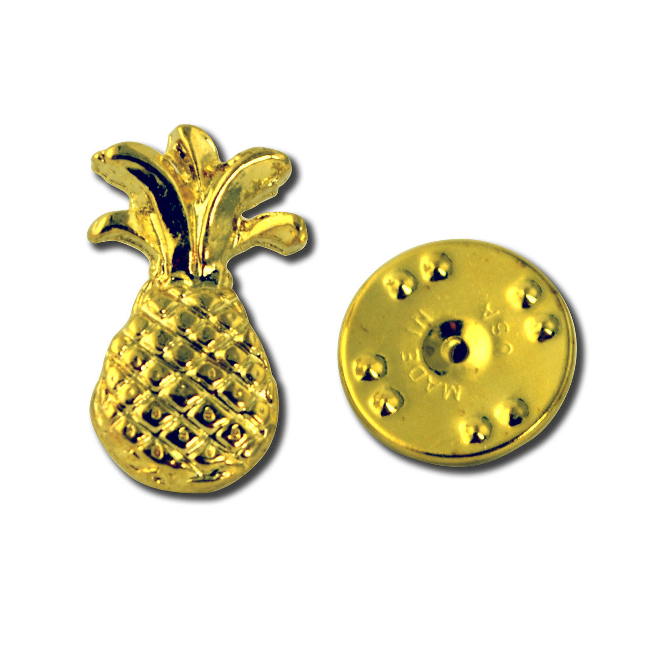 N15 Pineapple Lapel Pin