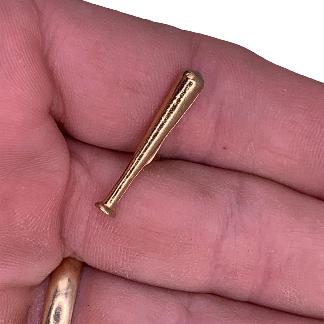 Baseball Bat Lapel Pin