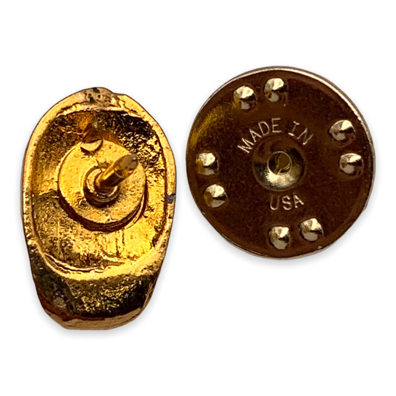 Baseball Cap Lapel Pin