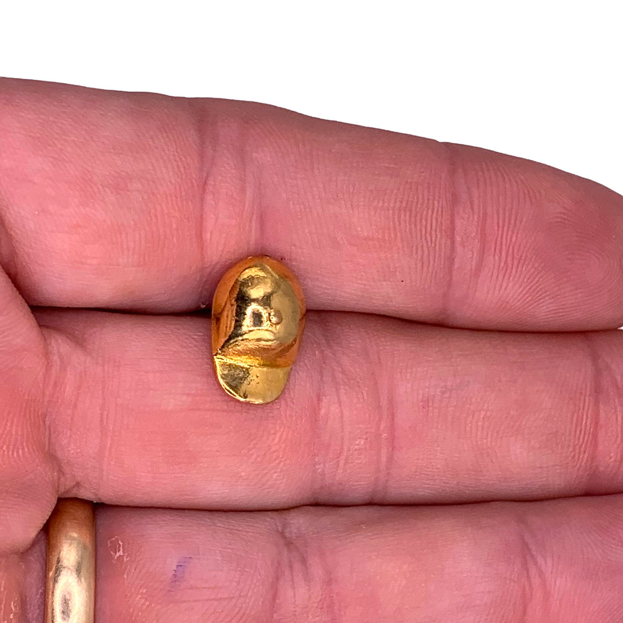 Baseball Cap Lapel Pin