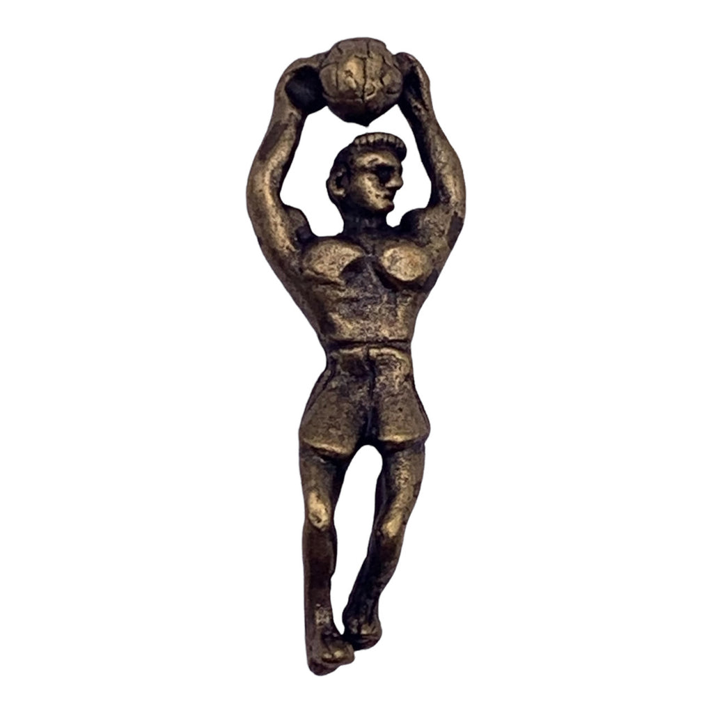VolleyBall Player Lapel Pin