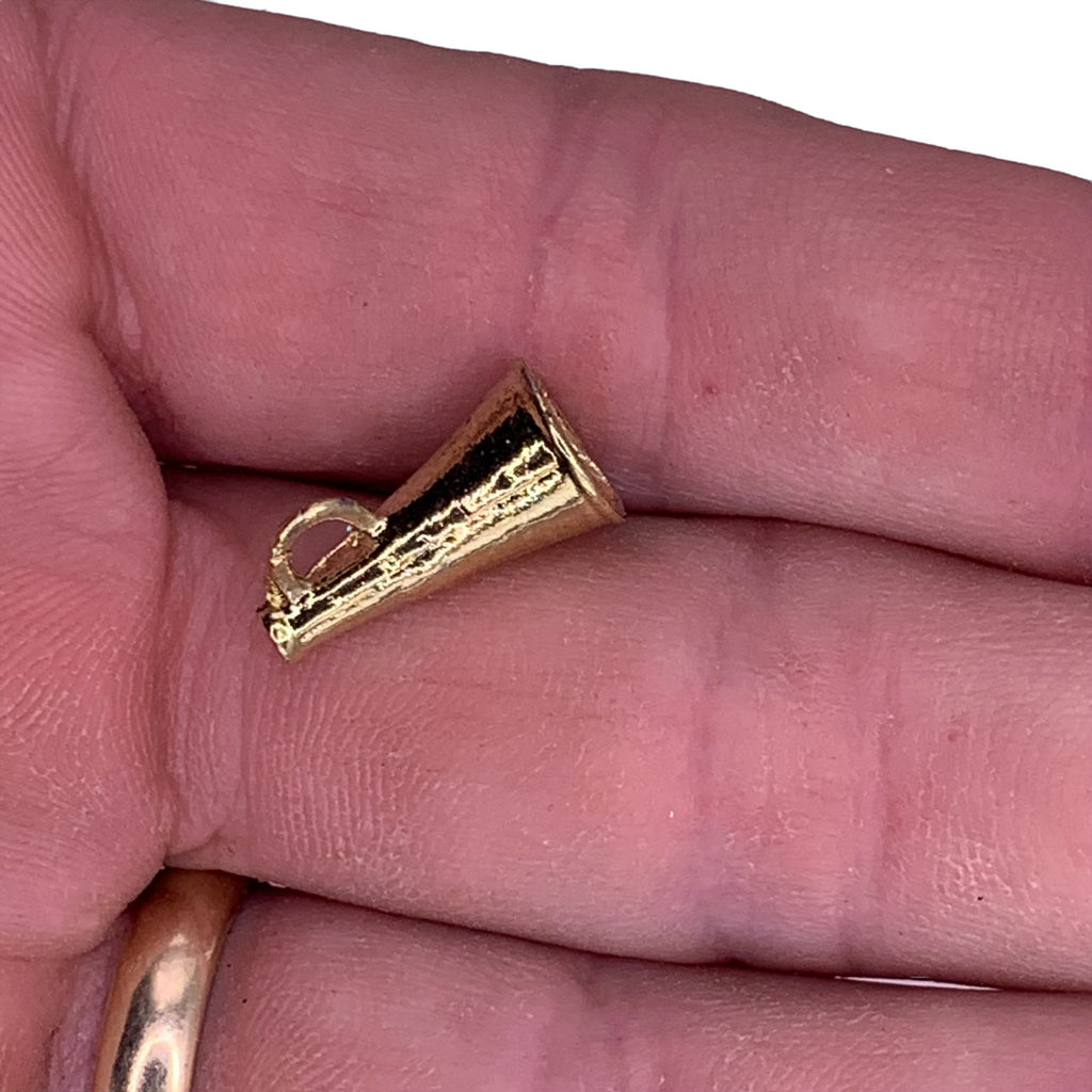 Megaphone Lapel Pin