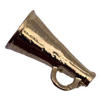 Megaphone Lapel Pin