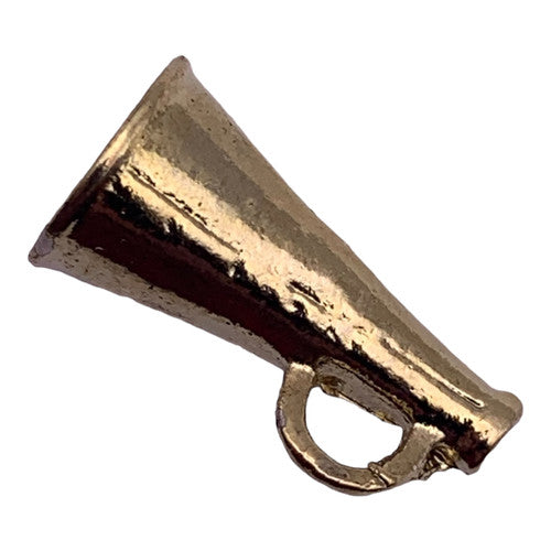 Megaphone Lapel Pin