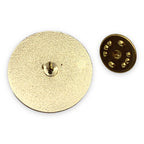 Support the Warriors Pin