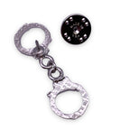 Handcuffs Lapel Pin