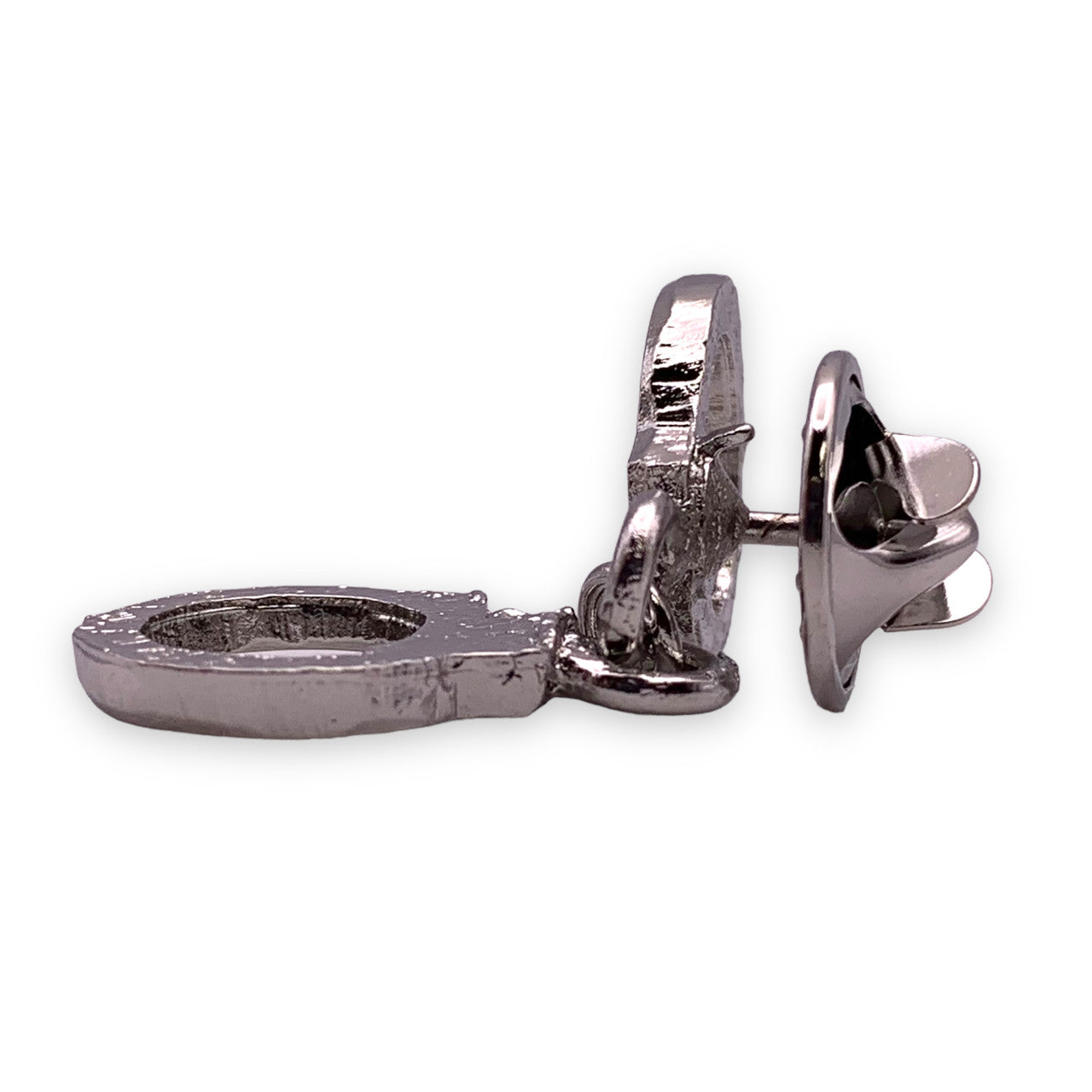 Handcuffs Lapel Pin