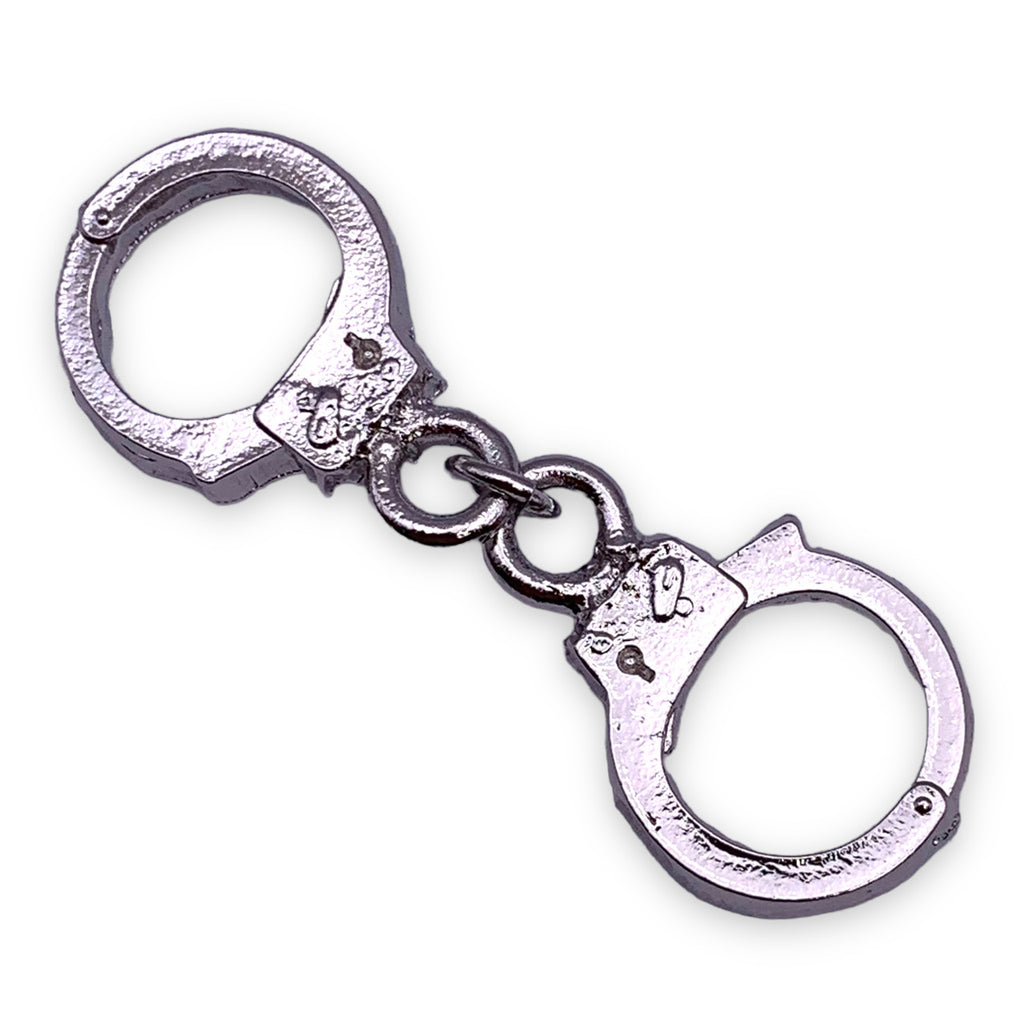 Handcuffs Lapel Pin