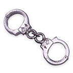 Handcuffs Lapel Pin