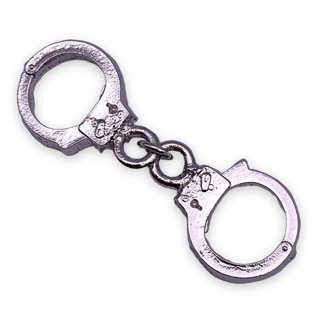 Handcuffs Lapel Pin