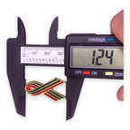 African American Aids Awareness Ribbon Pin