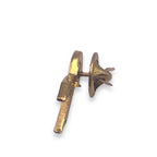 Cervical Cancer Ribbon Lapel Pin