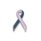 Cervical Cancer Ribbon Lapel Pin