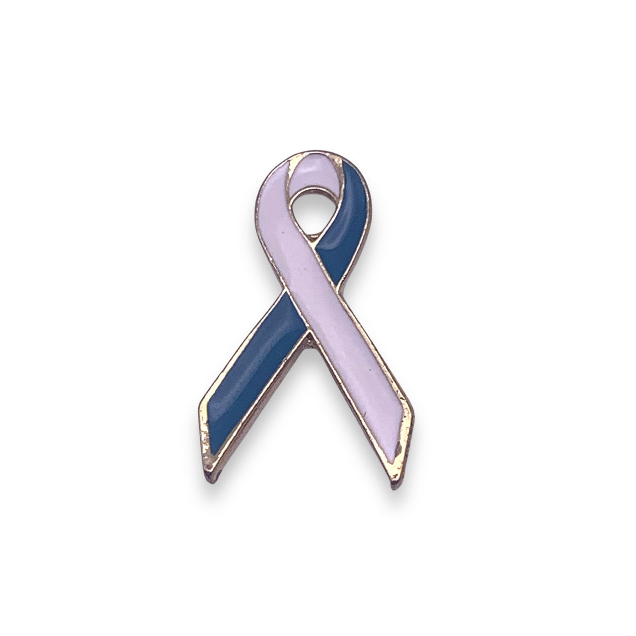 Cervical Cancer Ribbon Lapel Pin
