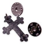 Cross 3 Pin