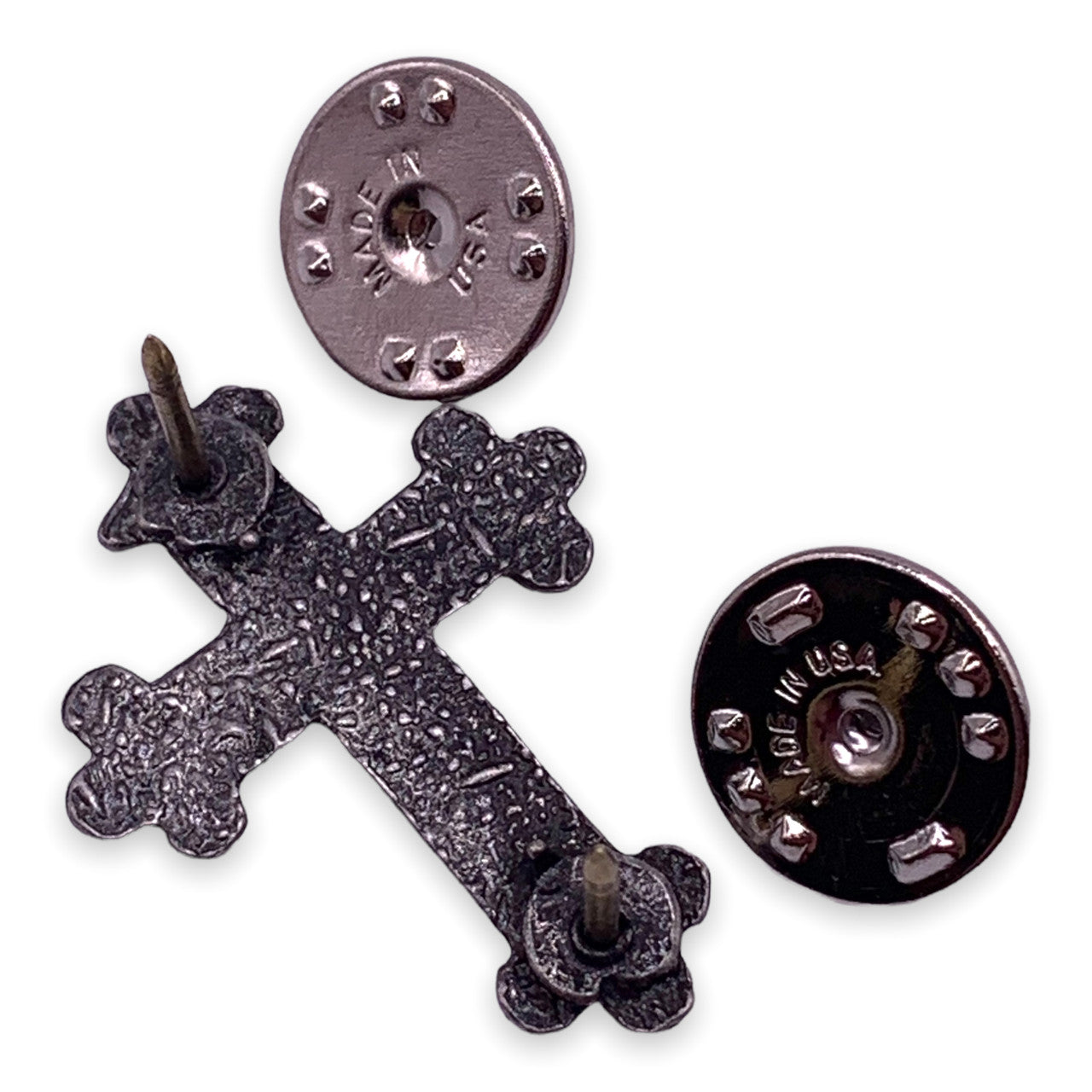 Cross 3 Pin