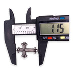 Cross 3 Pin