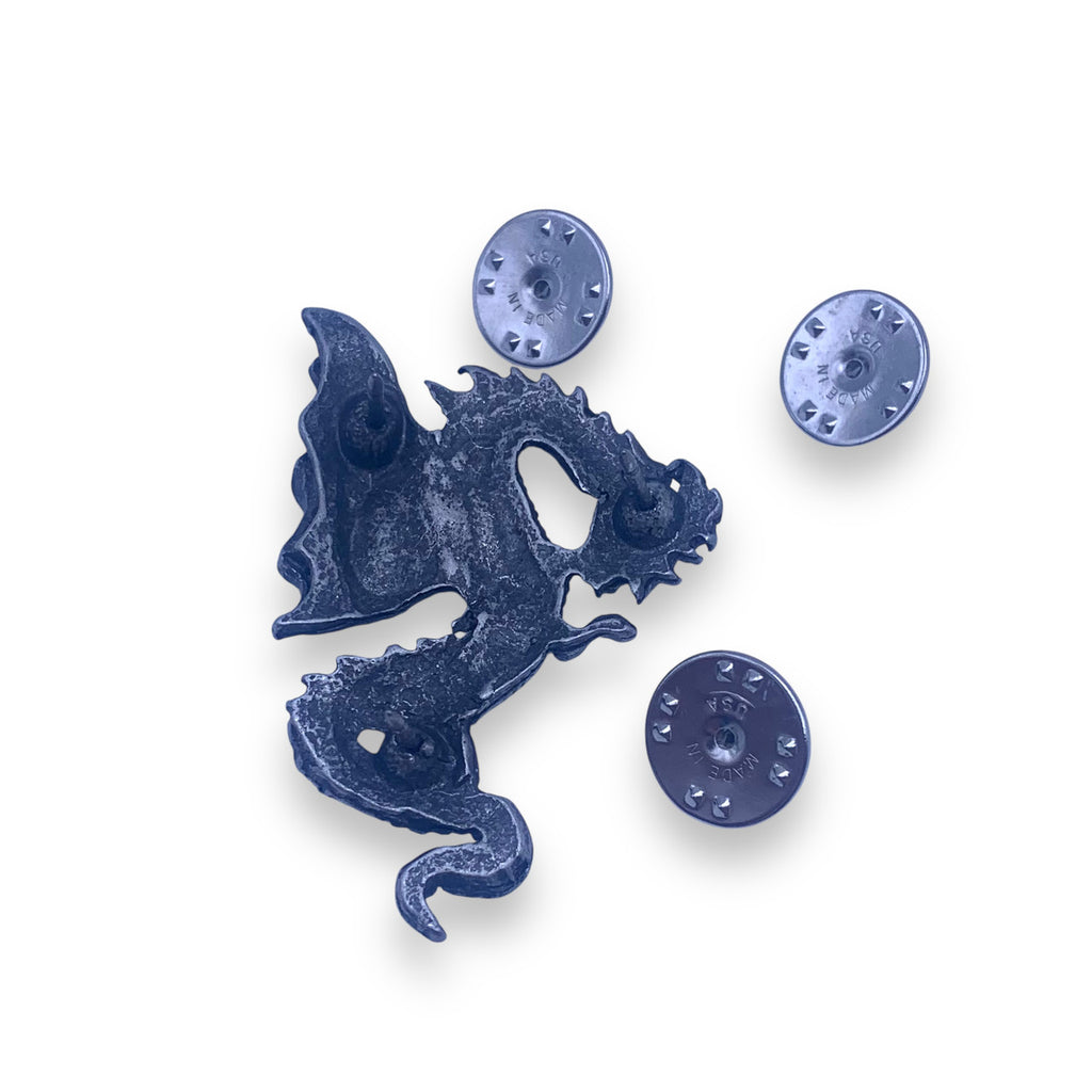Dragon Lapel Pin