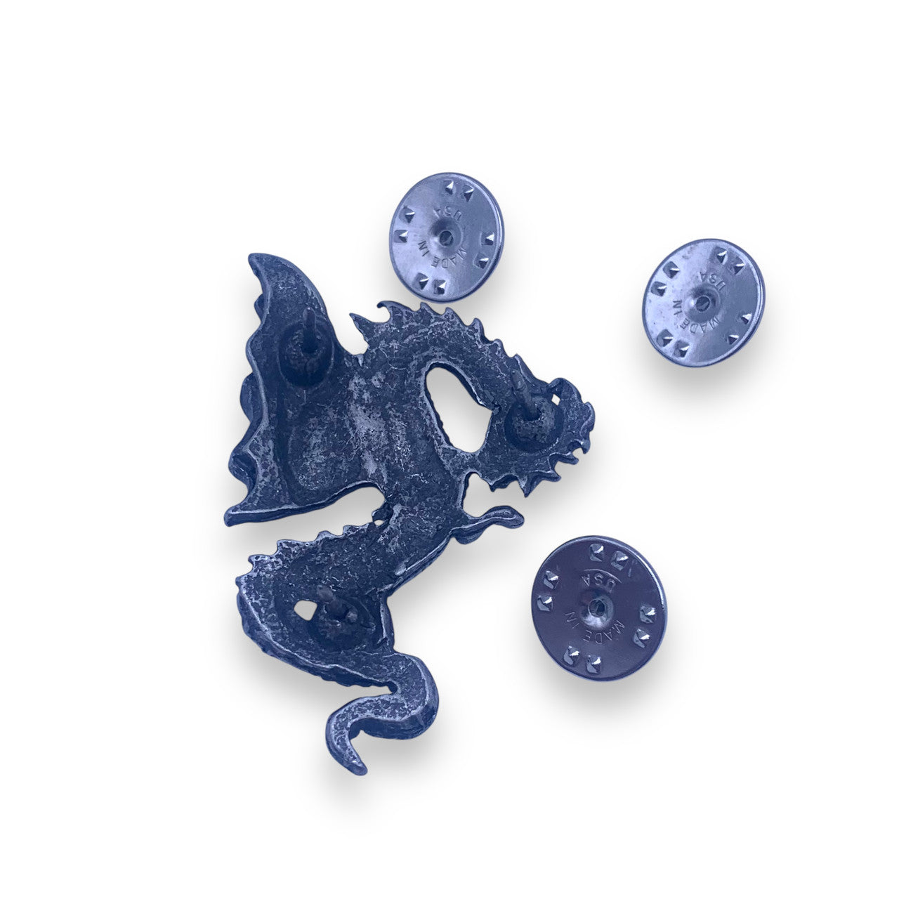 Dragon Lapel Pin