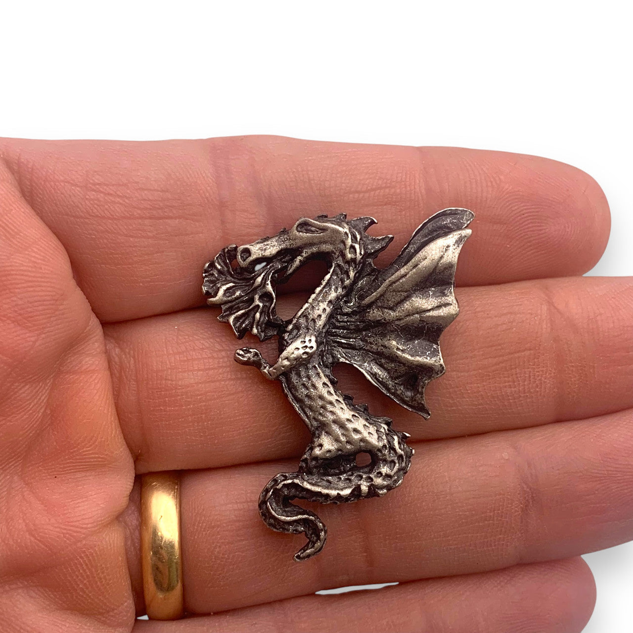 Dragon Lapel Pin
