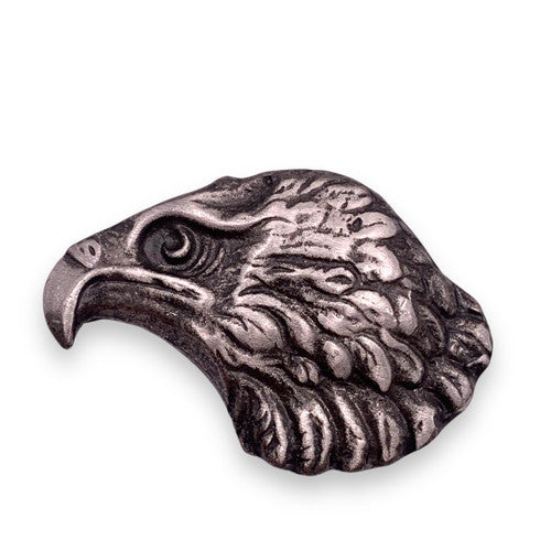 Eagle Head Pin