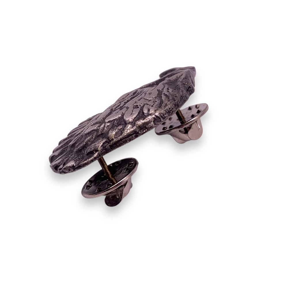 Eagle Head Pin