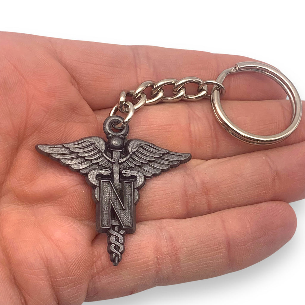 Nursing Key Chain