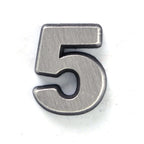 Number 5 Five pin