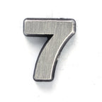 Number 7 seven pin