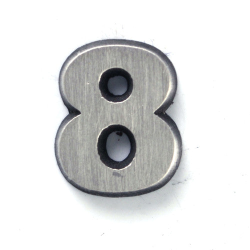 Number 8 Eight pin