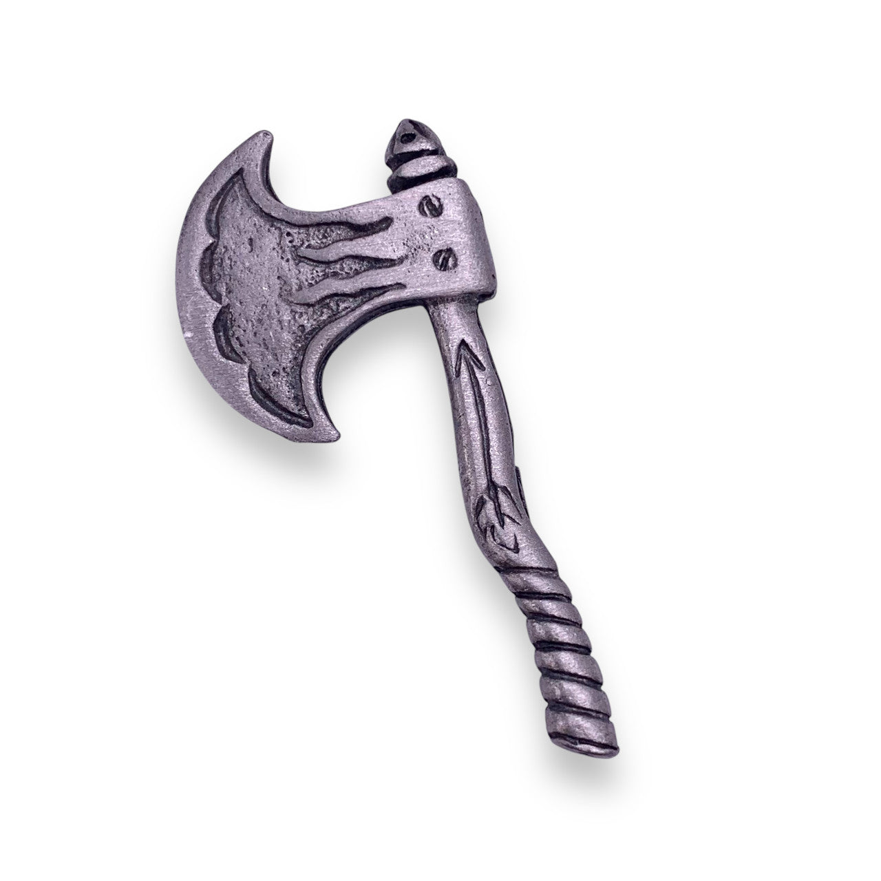 Battle Axe Pin