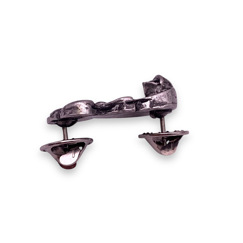 Cobra Lapel Pin