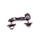 Cobra Lapel Pin