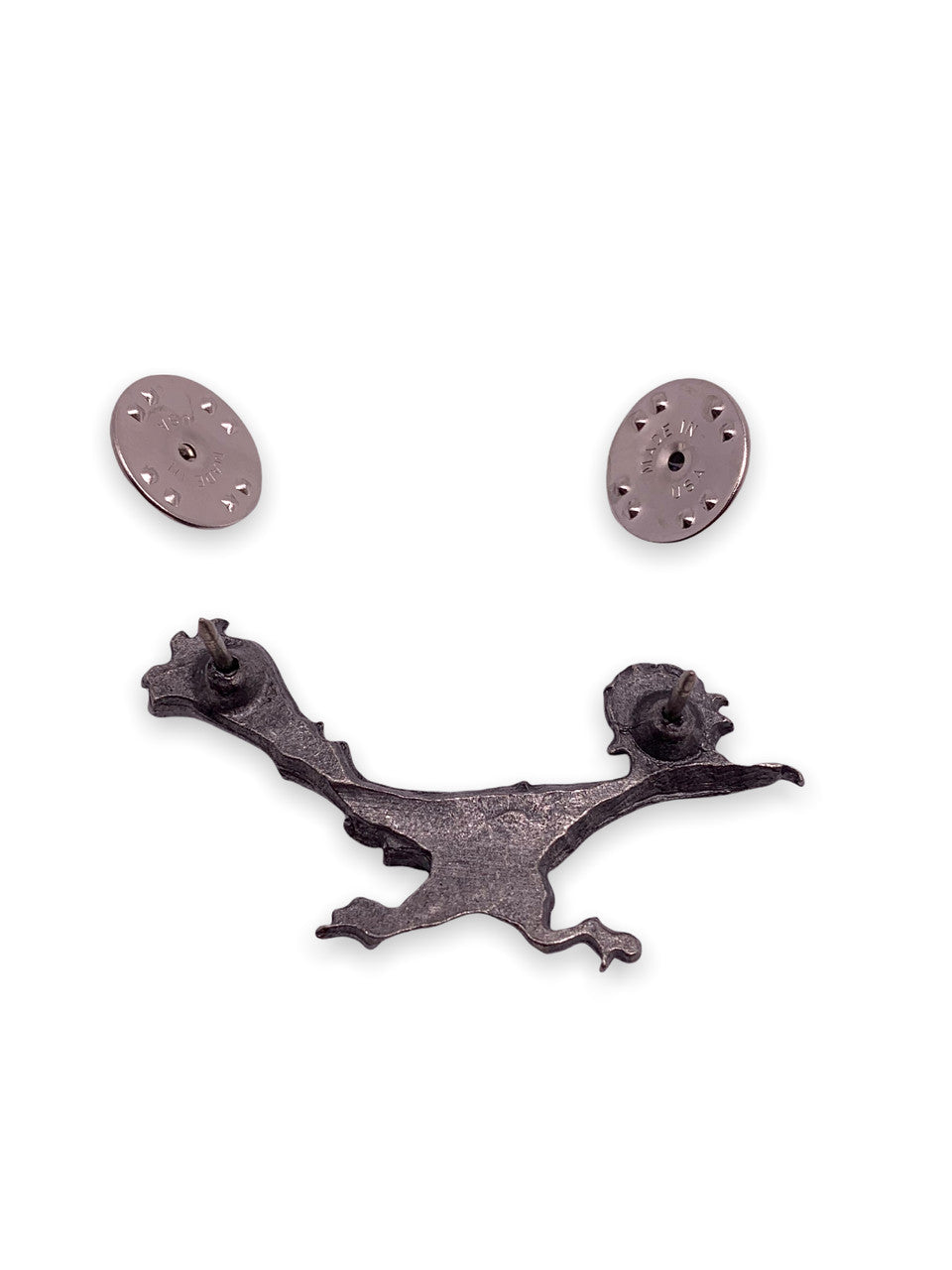 Road Runner Lapel Pin