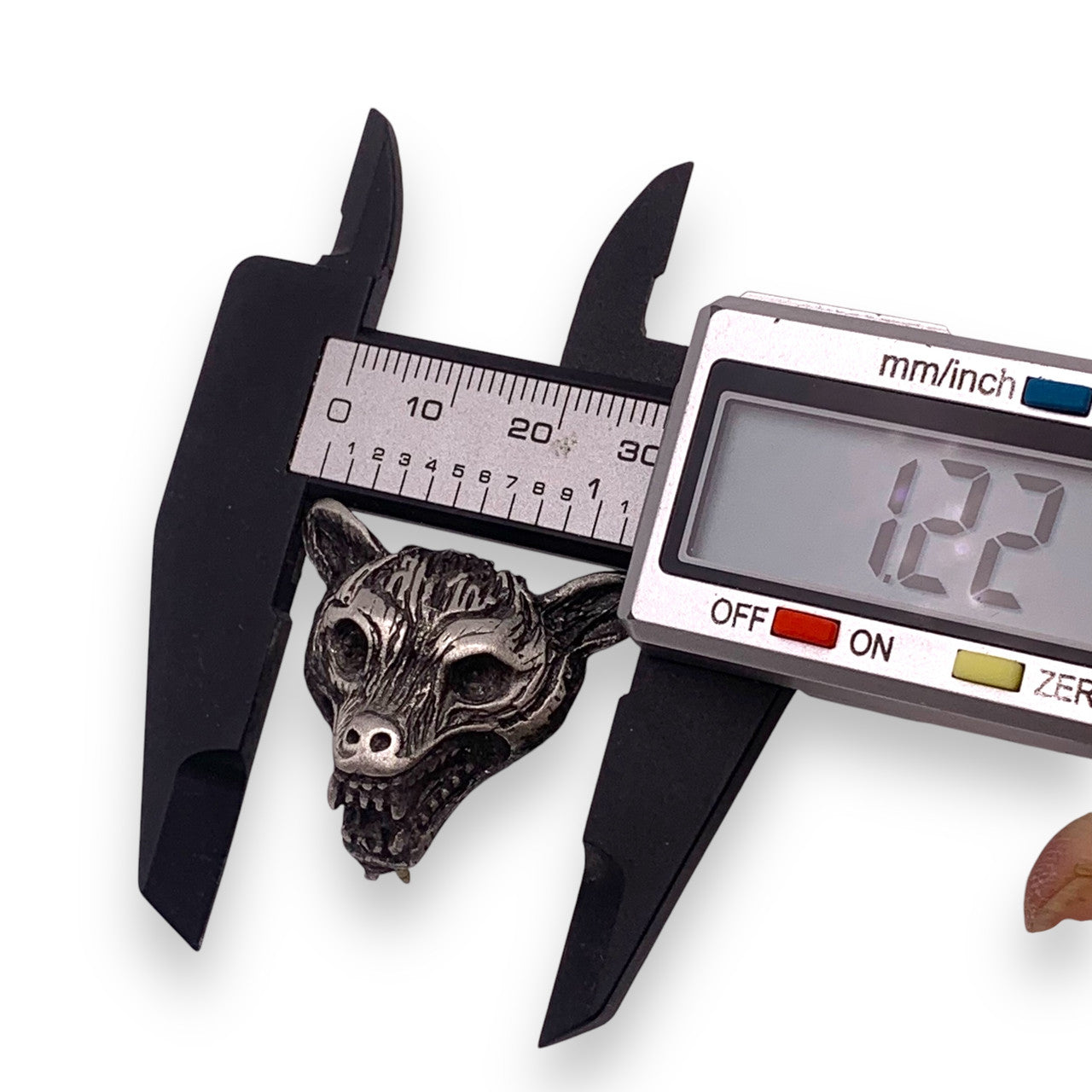 Werewolf Lapel Pin