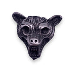 Werewolf Lapel Pin