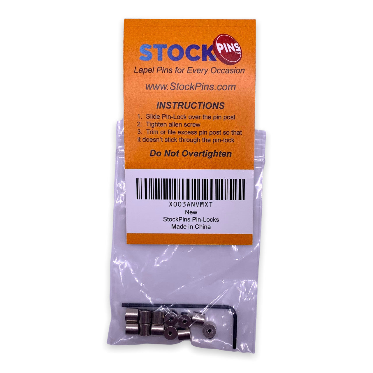 Pin-Locks