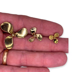 Large Boat Propeller Lapel Pin