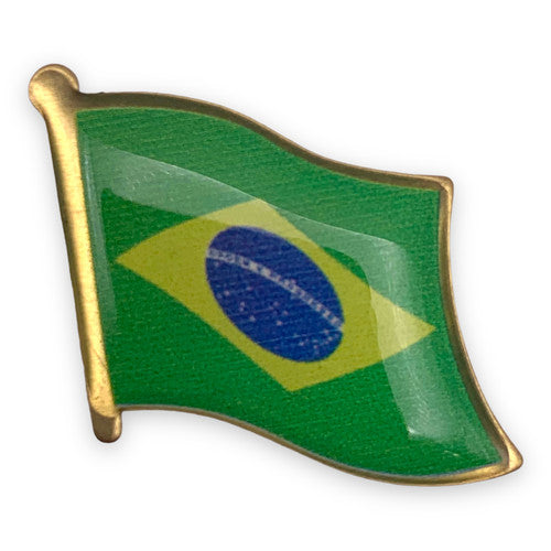Flag Lapel Pin - Any Country