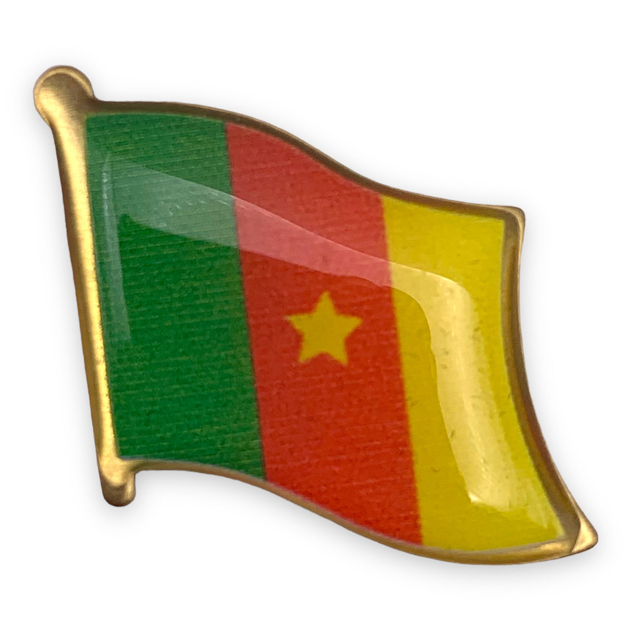 Flag Lapel Pin - Any Country