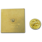 Me Too Ribbon Pin