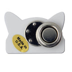 Super strong magnet back