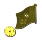 Made in America - US Flag Pin