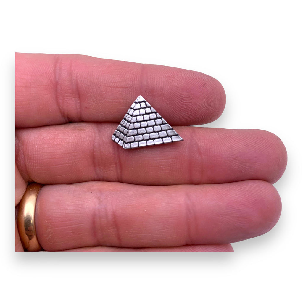 Pyramid Lapel Pin