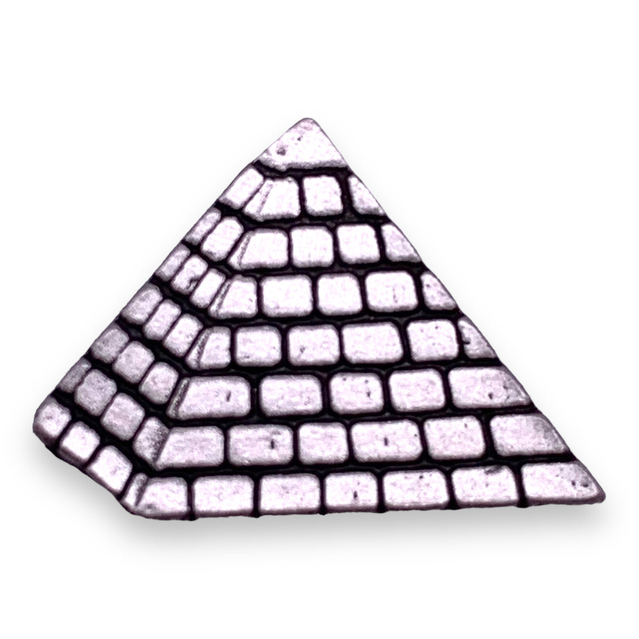 Pyramid Lapel Pin