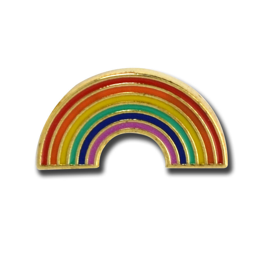 Rainbow Lapel Pin
