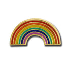 Rainbow Lapel Pin