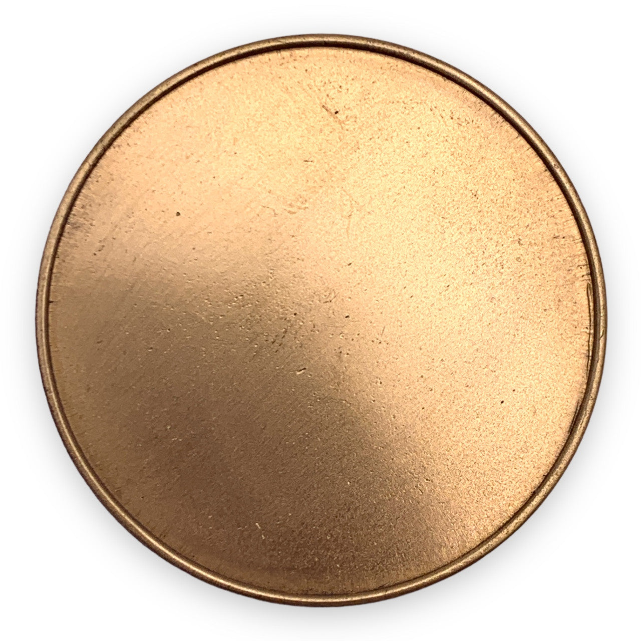 Custom Solid Brass Challenge Coin Made in USA